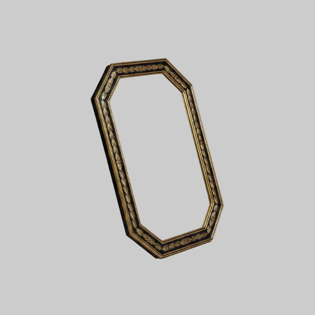 Vintage European Revival Mirror