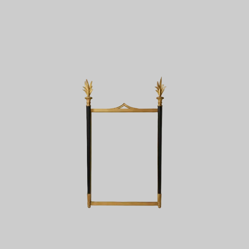 Italian Palladio Mirror (S/2)
