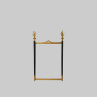 Italian Palladio Mirror (S/2)