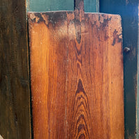 Antique Wooden Breadboard or Pastry board