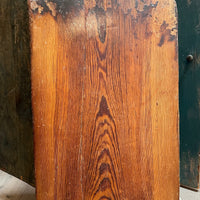 Antique Wooden Breadboard or Pastry board
