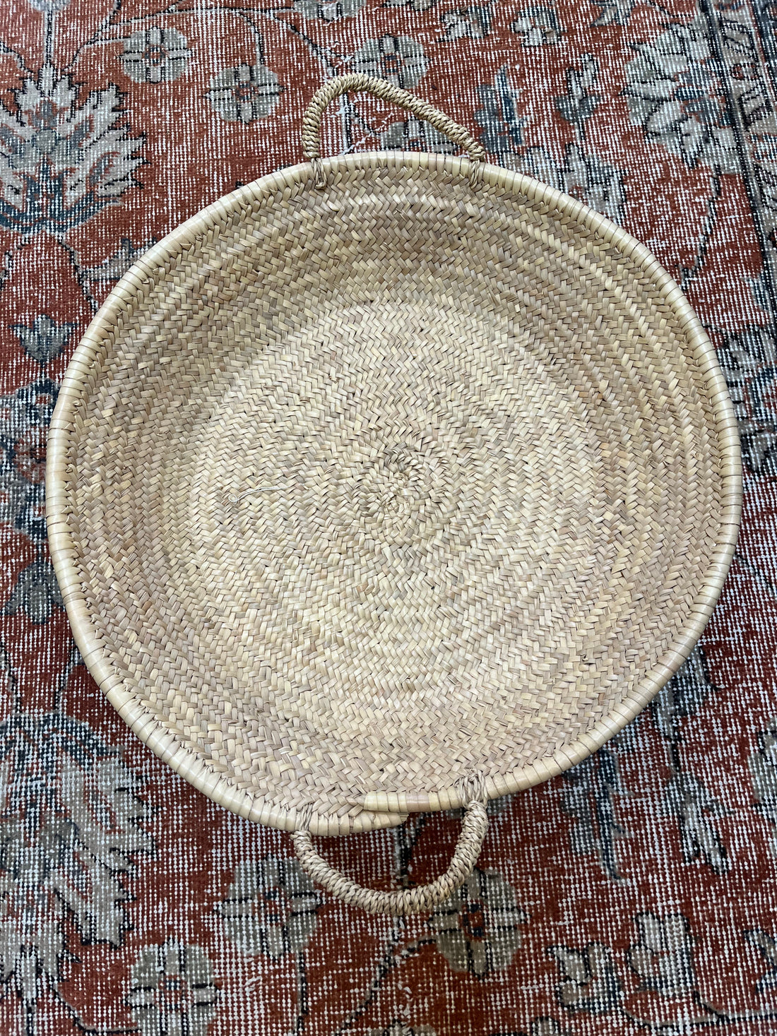 Handmade Woven Basket