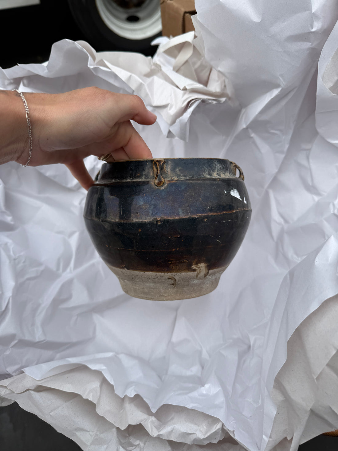 Vintage Jug