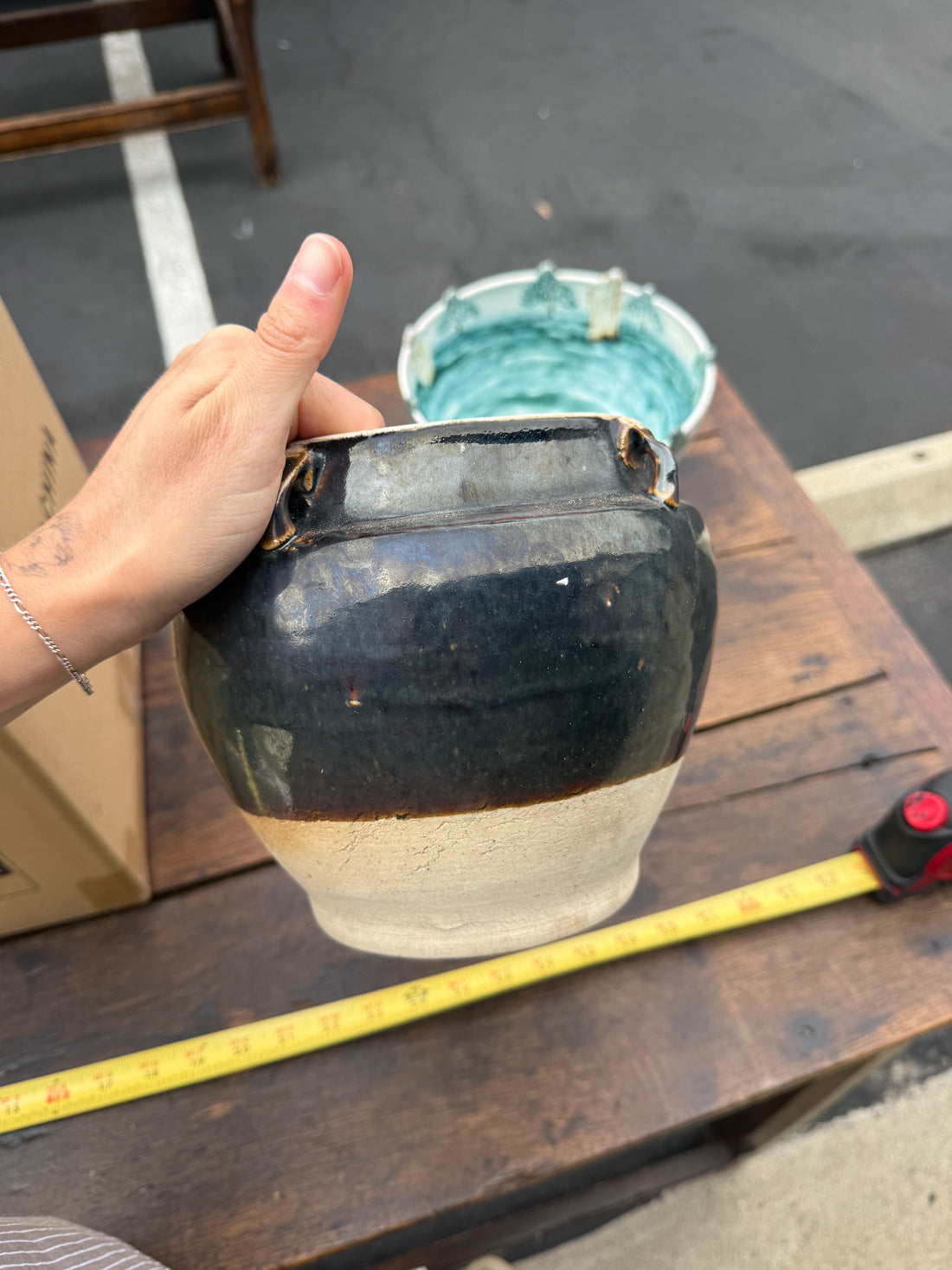 Vintage Jug