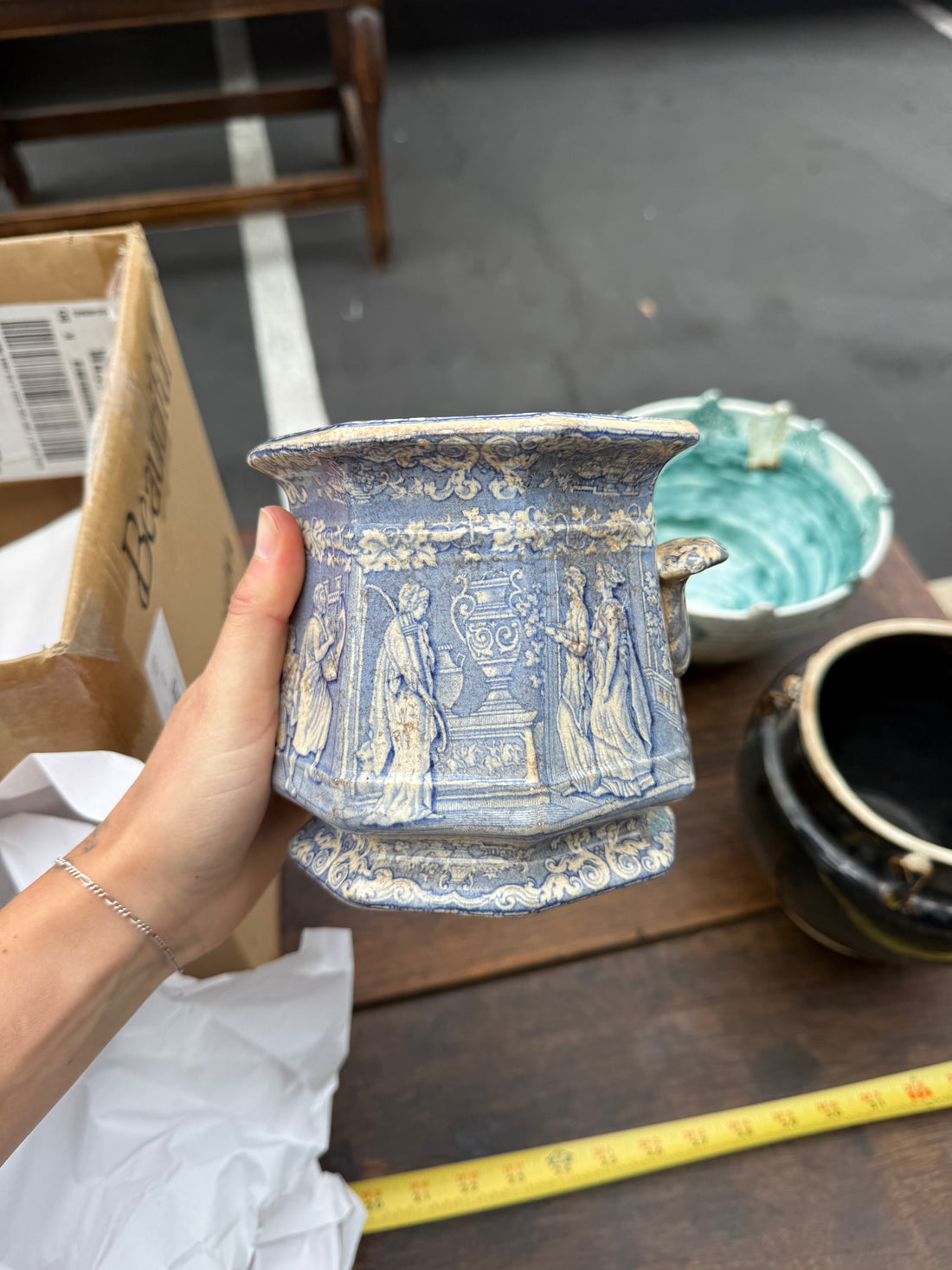 Antique Pottery