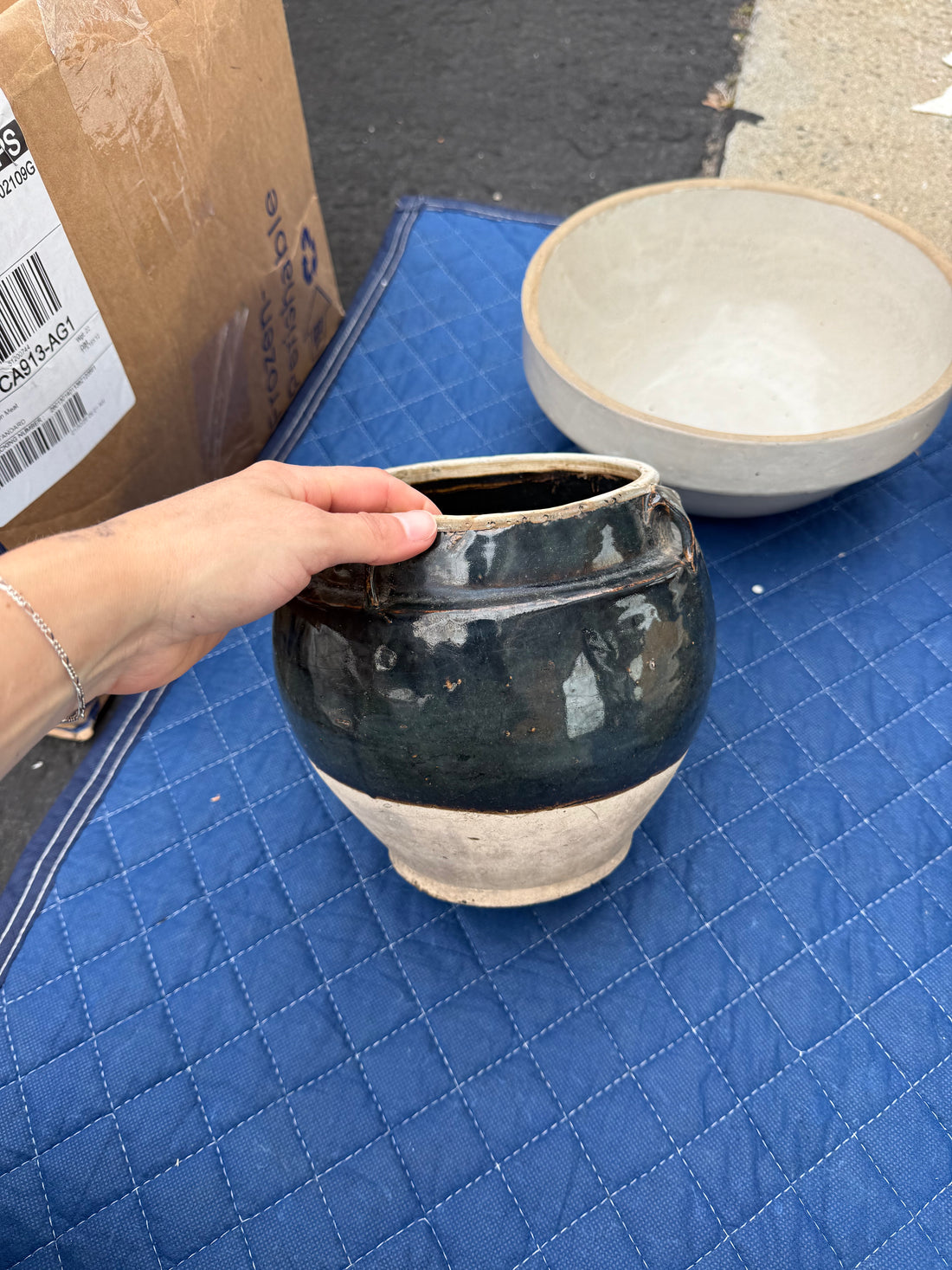Vintage Jug