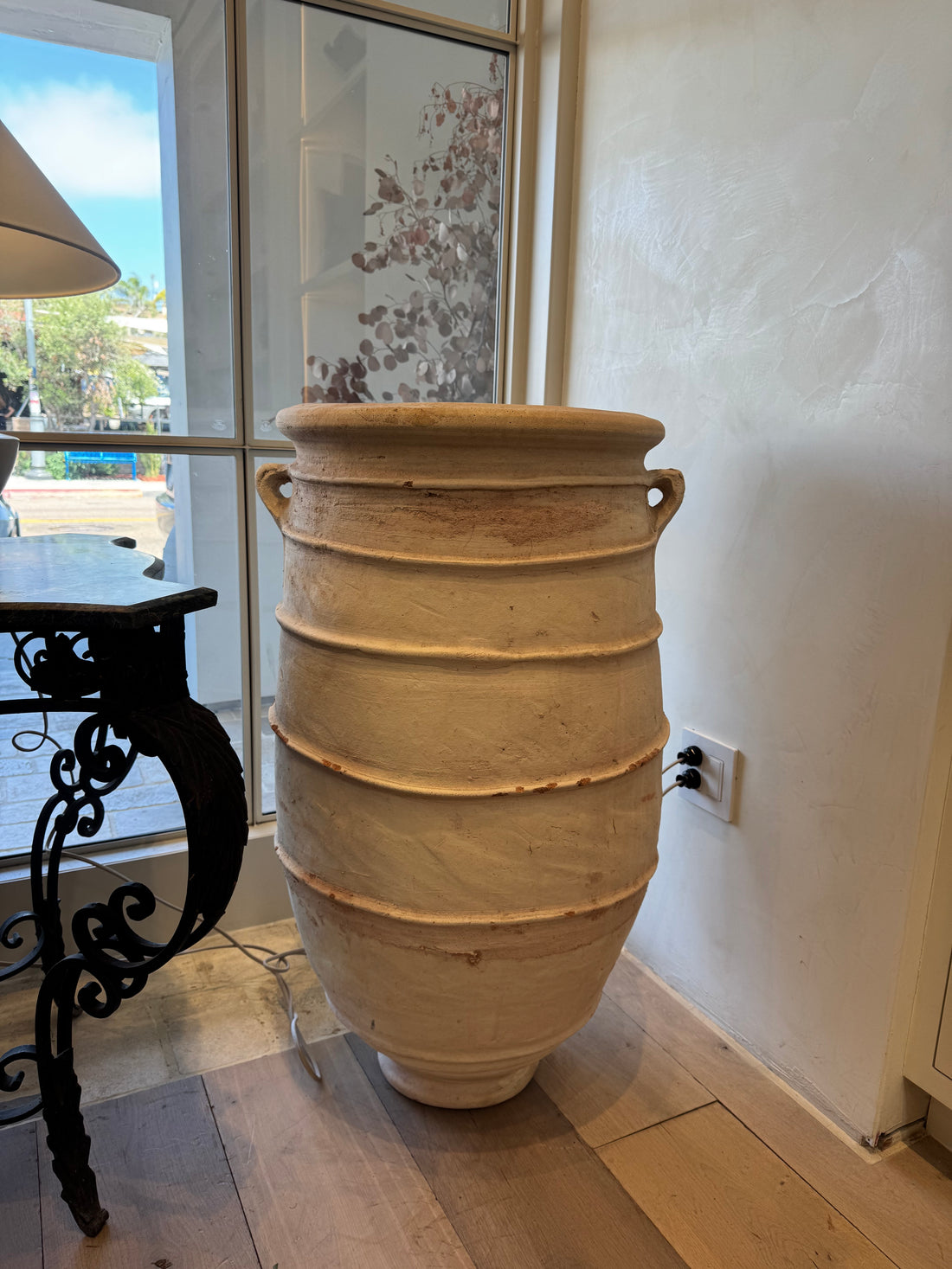 Large Terracotta Pot