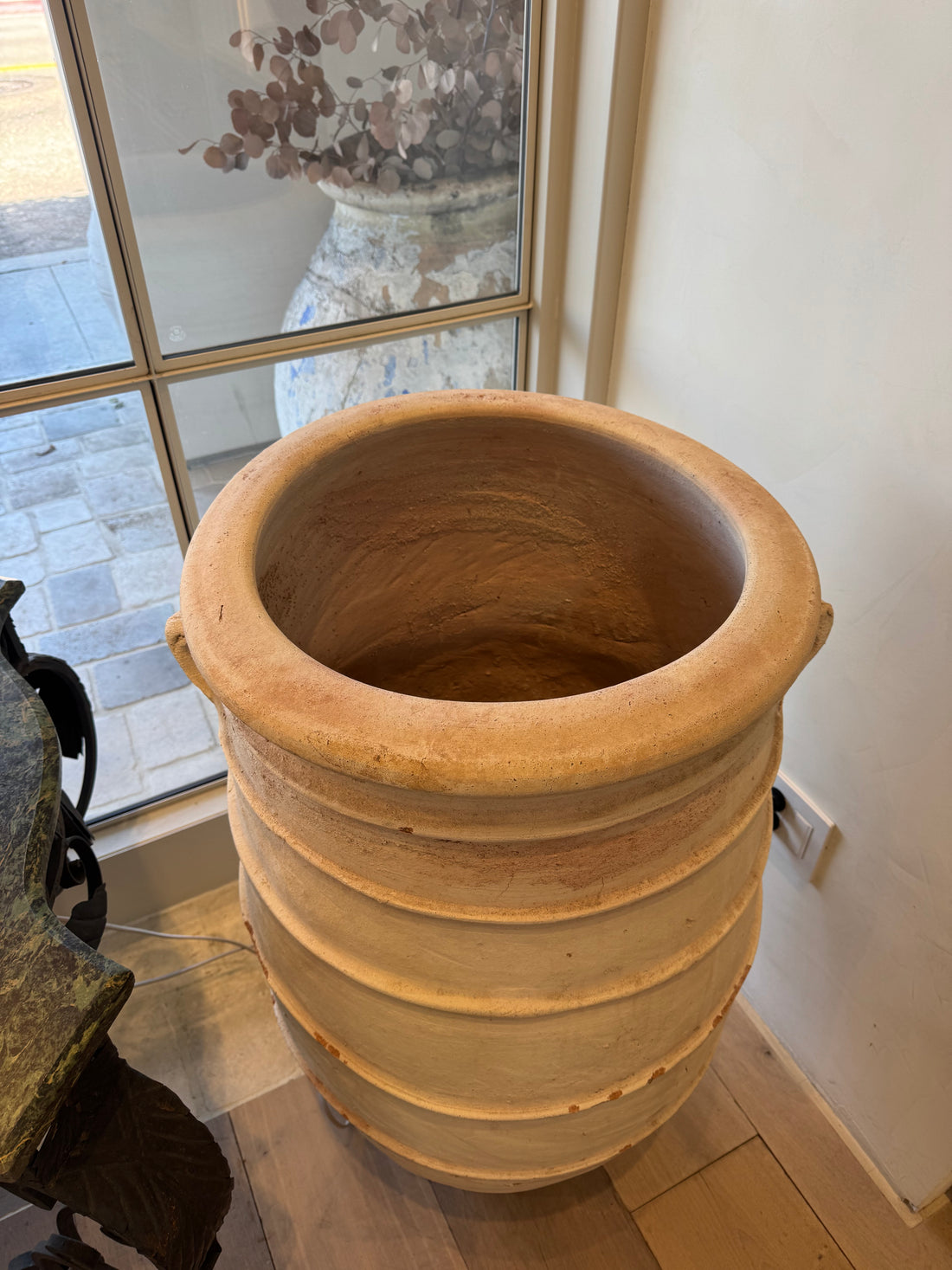 Large Terracotta Pot
