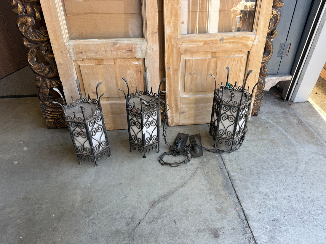 Spanish Revival Pendant