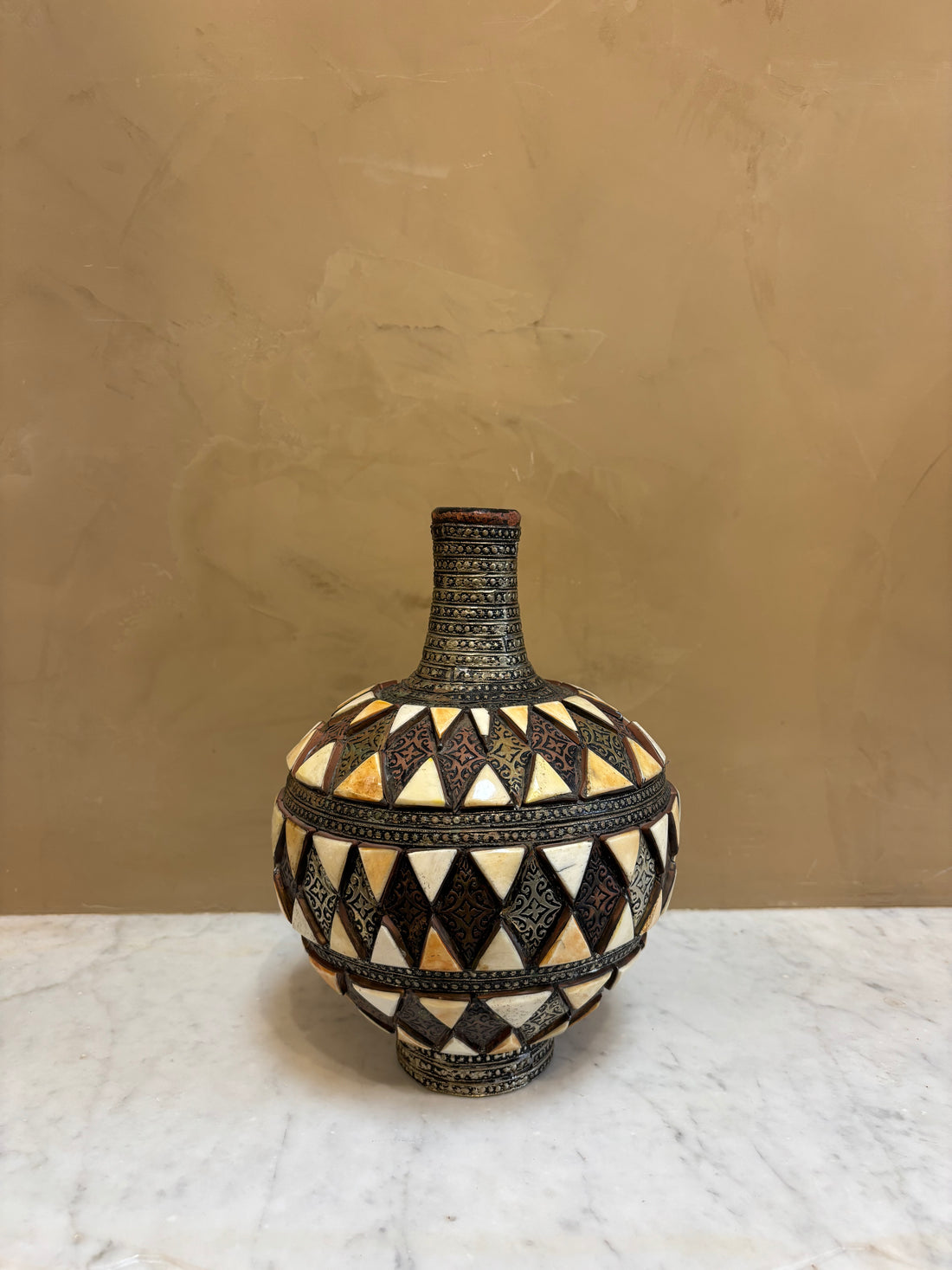 Geometric Vase