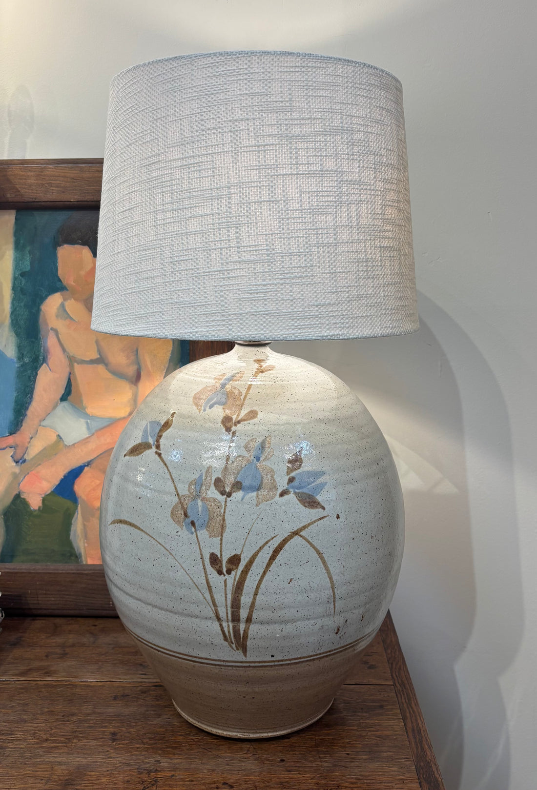 Floral Lamp