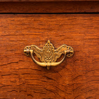 Antique 19th Century English Oak Dresser