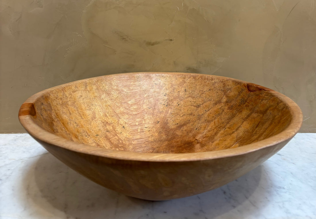 Wooden Bowl