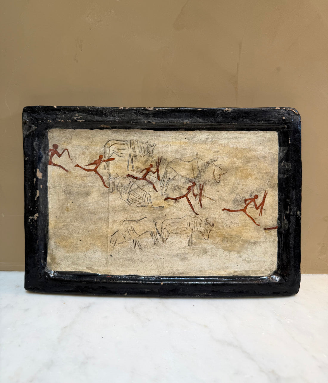 Wild Buffalo and Arrow Dancers