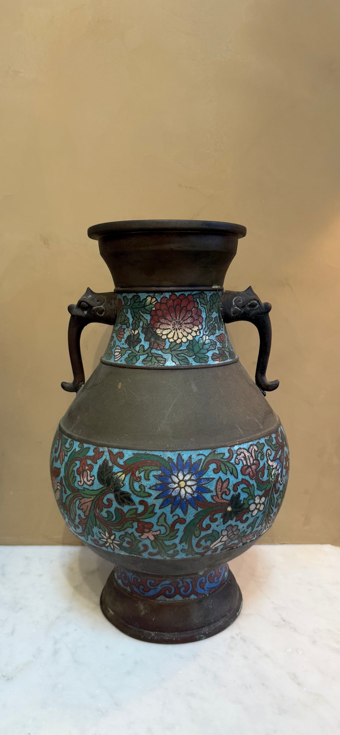 Vintage Chinese Vase
