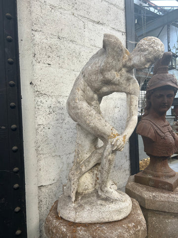 Stone Statue - X ILI WH