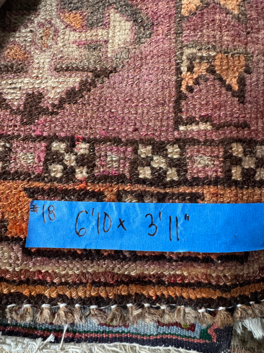 Rug Runner #18