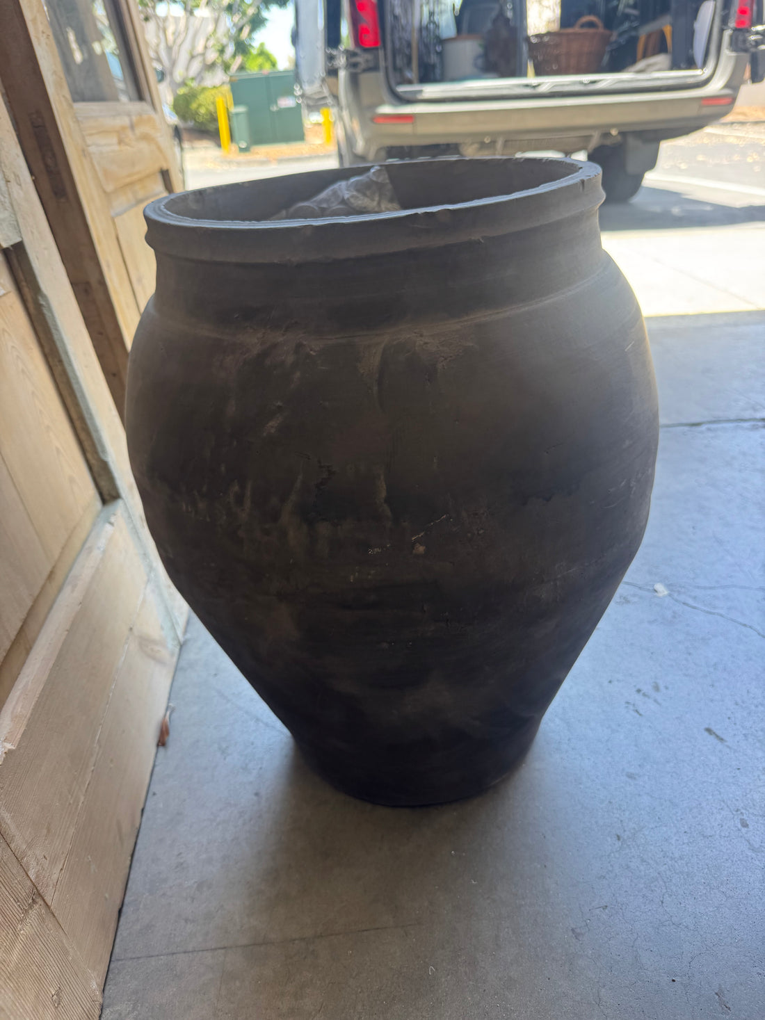 Large Pot