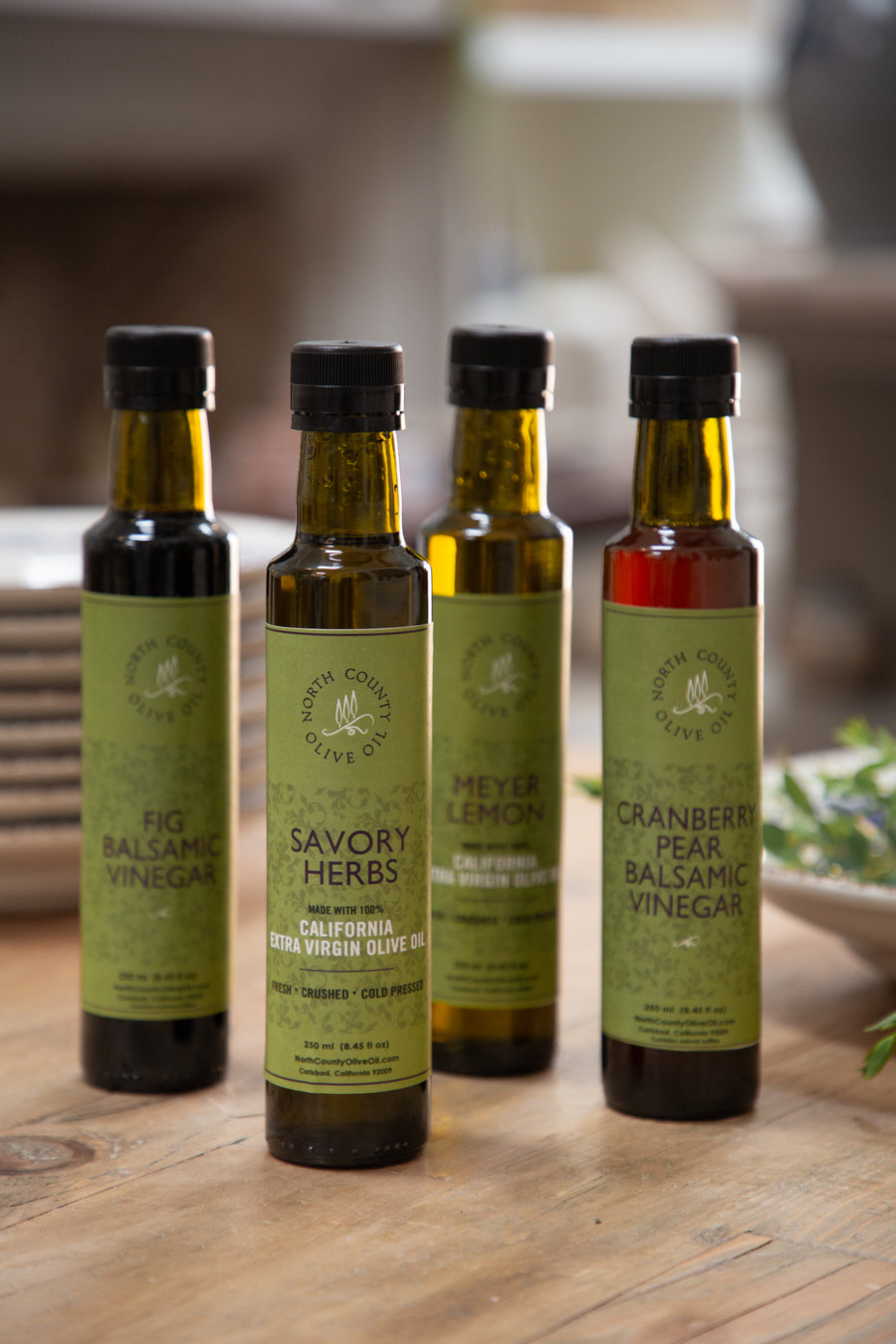 North County Olive Oils and Vinegars