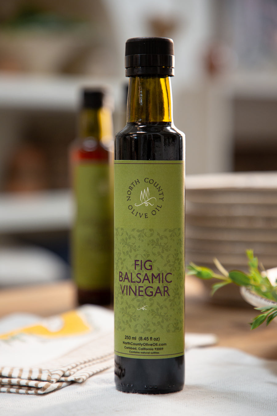 North County Olive Oils and Vinegars