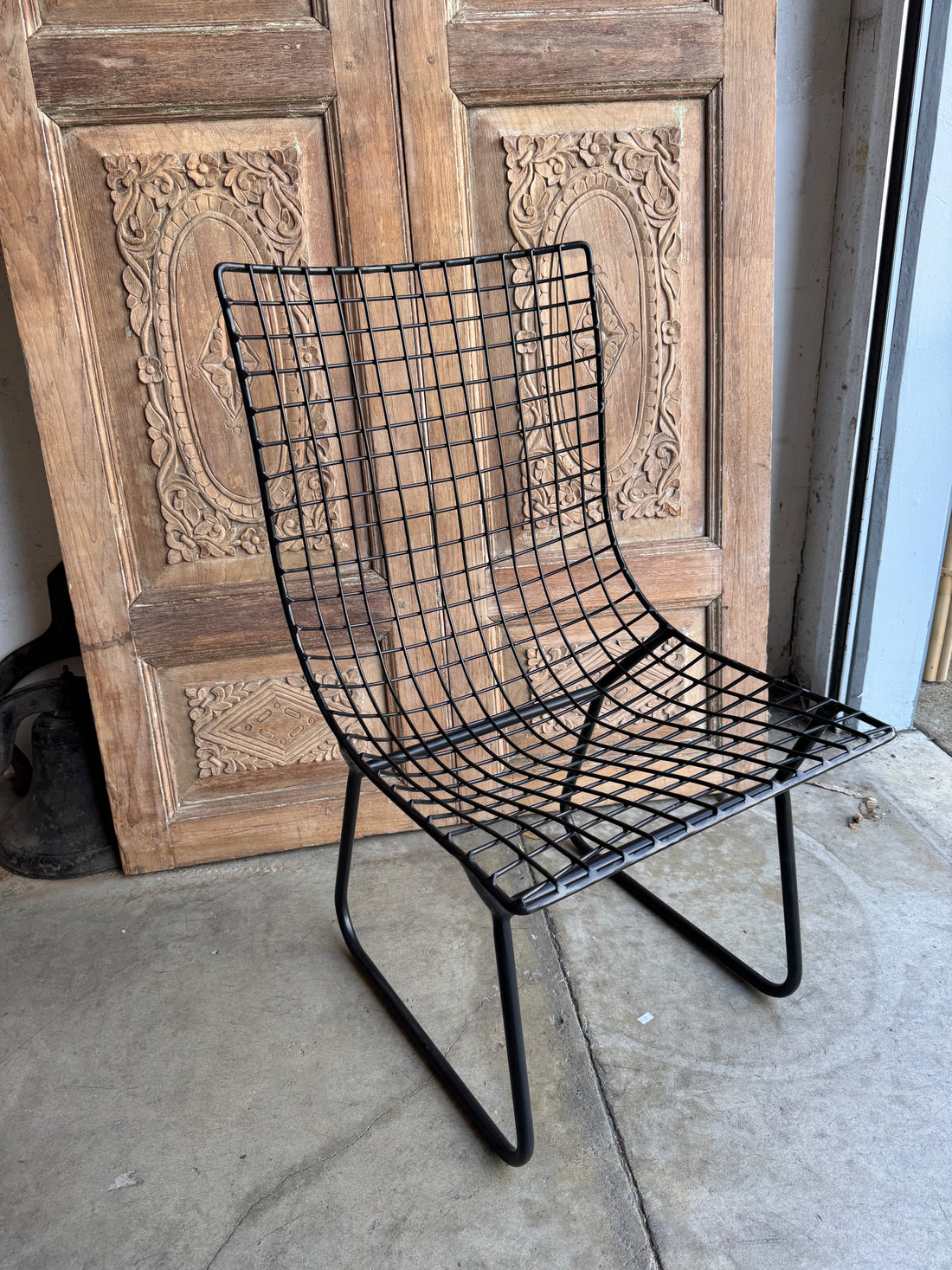 Metal Chairs