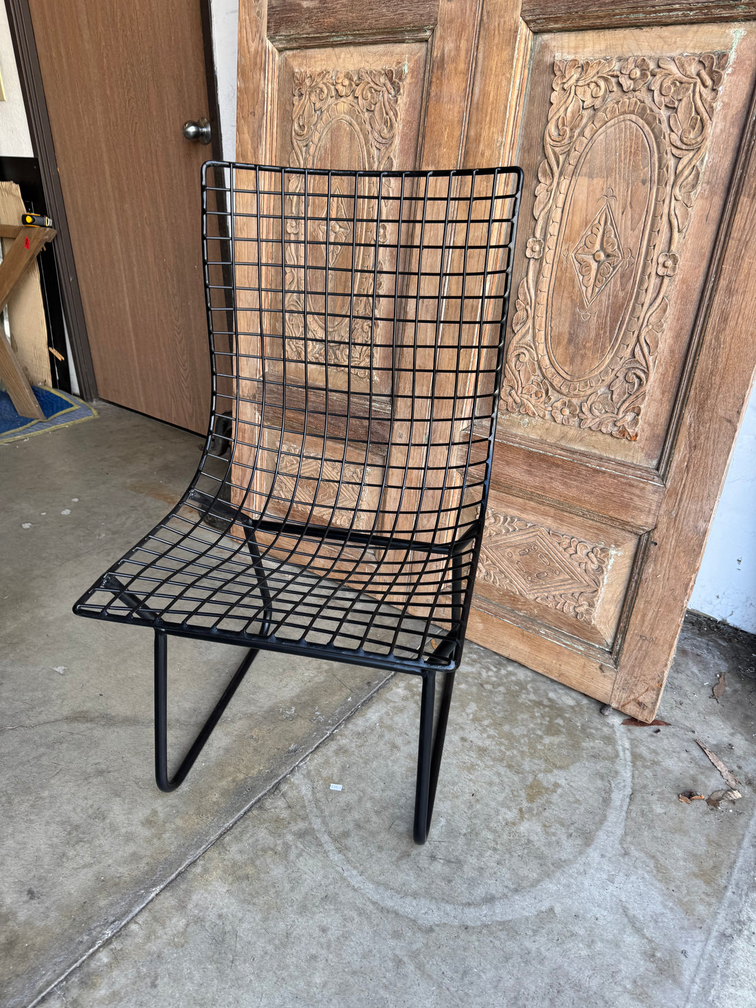 Metal Chairs