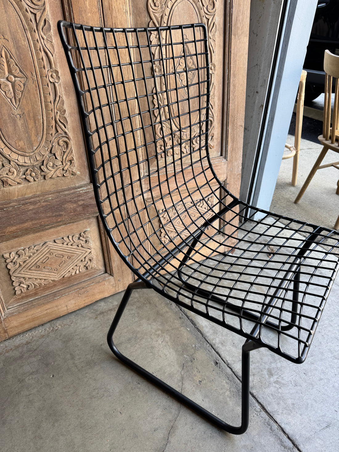 Metal Chairs