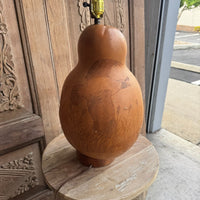 Vintage Gourd Lamp