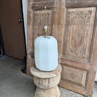 Handblown Glass Table Lamp