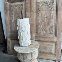 Tall Vase Table Lamp