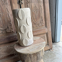 Tall Vase Table Lamp