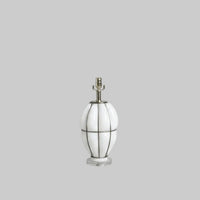 Blown Glass Table Lamp