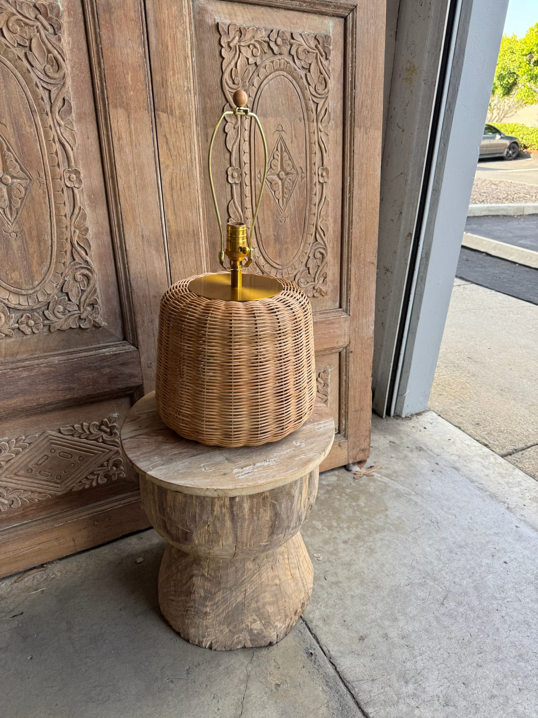 Dumar Table Lamp