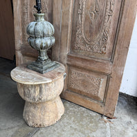 Visual Comforts Stone Lamps - Pair