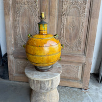 Vintage Honey Bee Lamp