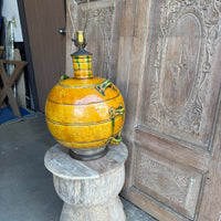 Vintage Honey Bee Lamp