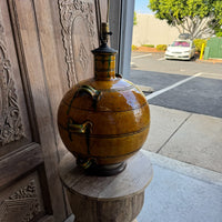 Vintage Honey Bee Lamp