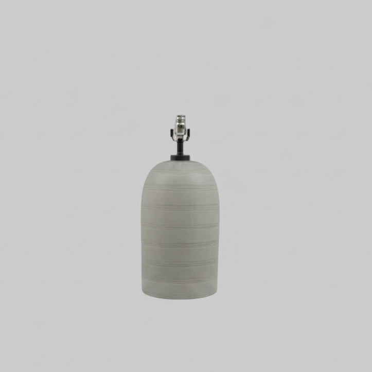 Etched Table Lamp
