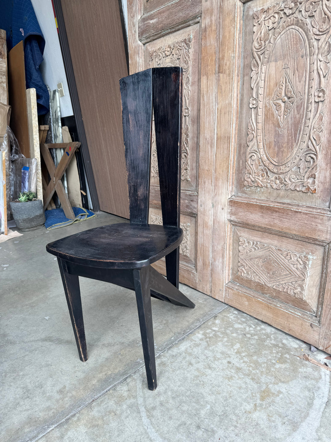 Wood Dining Chairs