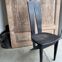 Wood Dining Chairs