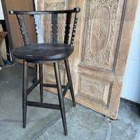 Wood Bar Stools