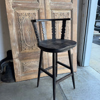 Wood Bar Stools