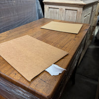 Table with Bowed Legs