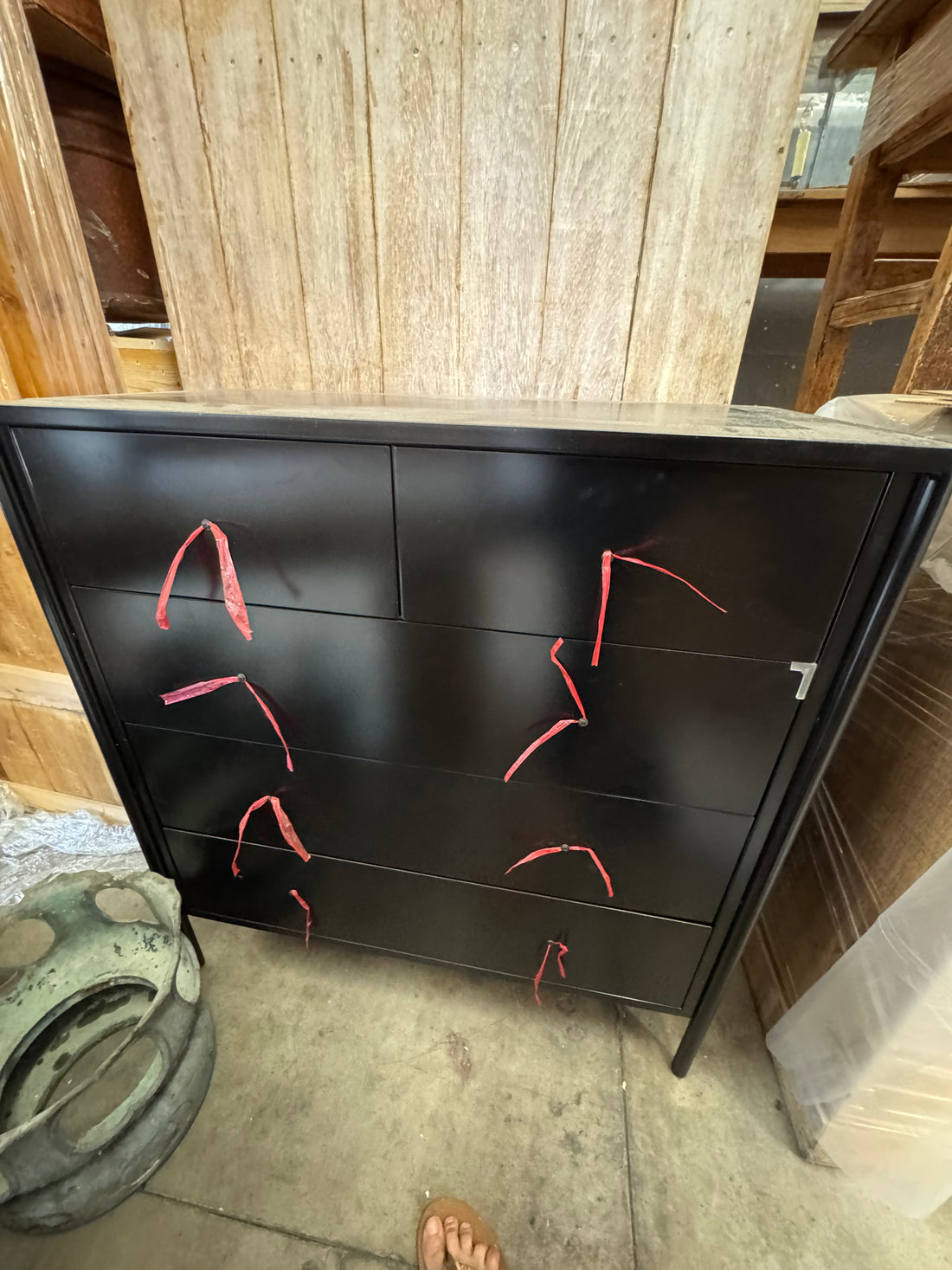 Metal Cabinet