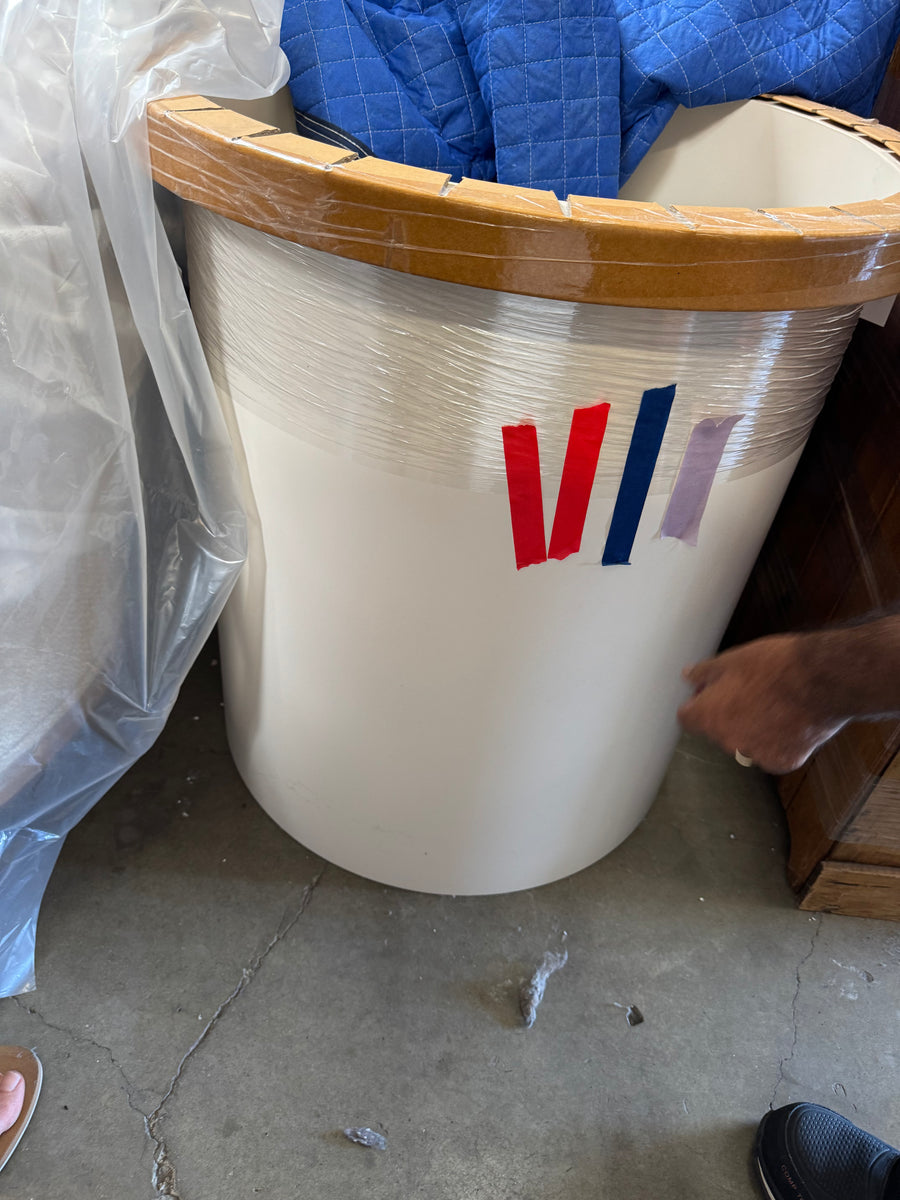 Table with Heavy Top