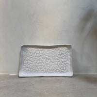 Handmade Porcelain Ceramic Tray
