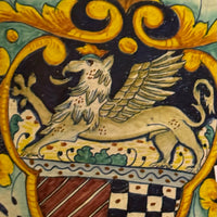 Hand Painted Italian Ceramic