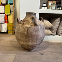 Antique Vessel with Handles
