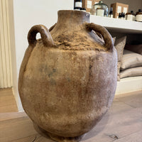 Antique Vessel with Handles
