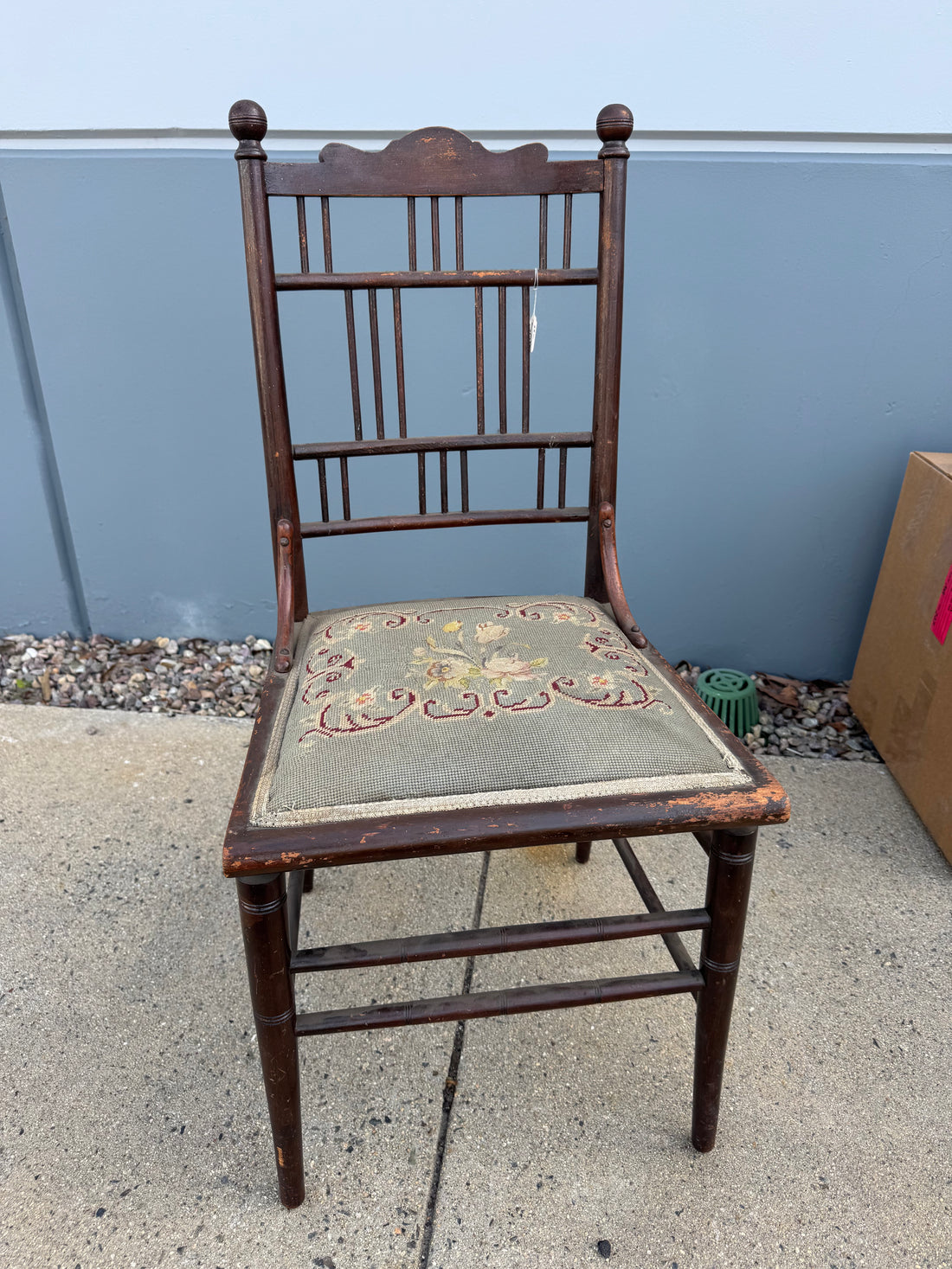 Victorian Side Chair